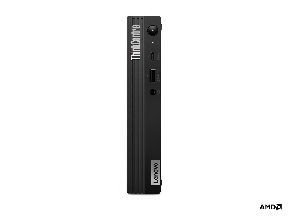 vQE88hMBiki4GlMOYQYmmA.c-r__07872.1708122523.jpg 11JN006RUS | Lenovo | ThinkCentre M75q 5650GE mini PC AMD Ryzen? 5 PRO 16 GB DDR4-SDRAM 256 GB SSD Windows 11 Pro Black - Image 1