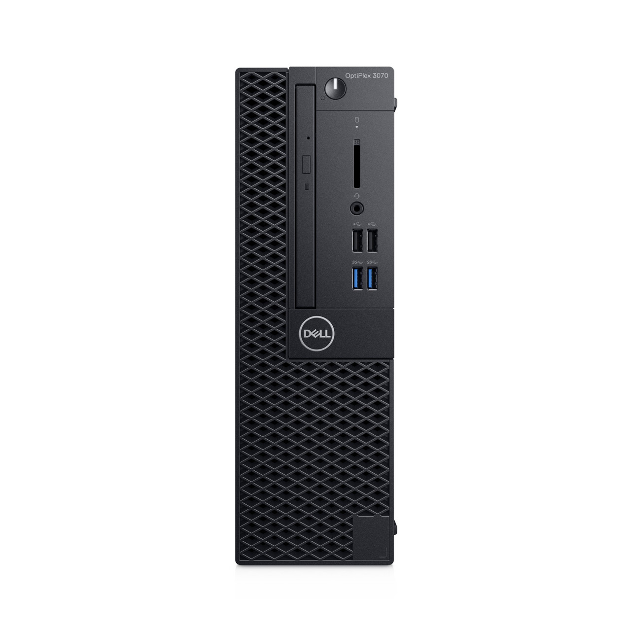 vUuV-5Bu0k-ELj-abYCFOg.c-r__00458.1708118399-1.jpg 7F7DW | DELL | OptiPlex 3070 i5-9500 SFF Intel Core i5 8 GB DDR4-SDRAM 128 GB SSD Windows 10 Pro PC Black - Image 1