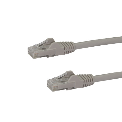 vriJWsV_Kkq1qHsL6r_nZw.c-r__82171.1708125679.jpg N6PATCH4GR | StarTech.com | networking cable Gray 47.2" (1.2 m) Cat6 U/UTP (UTP) - Image 1