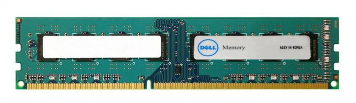 vt8fp-vt8fp_cyskmzigyf6zhnl4__92157.1696345732.jpg VT8FP | Dell | 4Gb Ddr3-1600Mhz Pc3-12800 Non-Ecc Unbuffered Cl11 240-Pin Dimm 1.35V Low Voltage Dual Rank Memory Module - Image 1