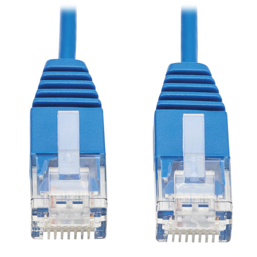 w-5ShUhh-0GepZTsJKQBRg.c-r__14357.1708128545.jpg N261-UR10-BL | Tripp Lite | networking cable Blue 118.1" (3 m) Cat6a U/UTP (UTP) - Image 1