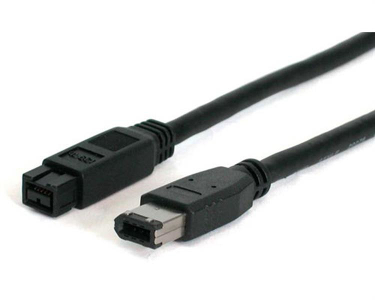 w534QgfpEON6oaQPV5A9A.c-r__71527.1708124801.jpg 1394_96_6 | StarTech.com | 6 ft 1394b Firewire Cable 9-6 Pin M-M 70.9" (1.8 m) Black - Image 1