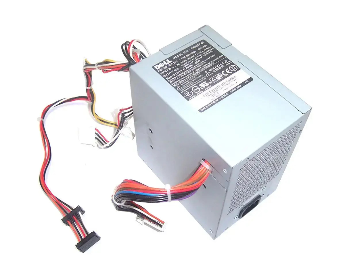 w8185-w8185_m2jxcb9fdhqvqiab__42000.1696337756.jpg W8185 | Dell | 305-Watts Dual SATA Power Supply for Optiplex GX620 MT - Image 1