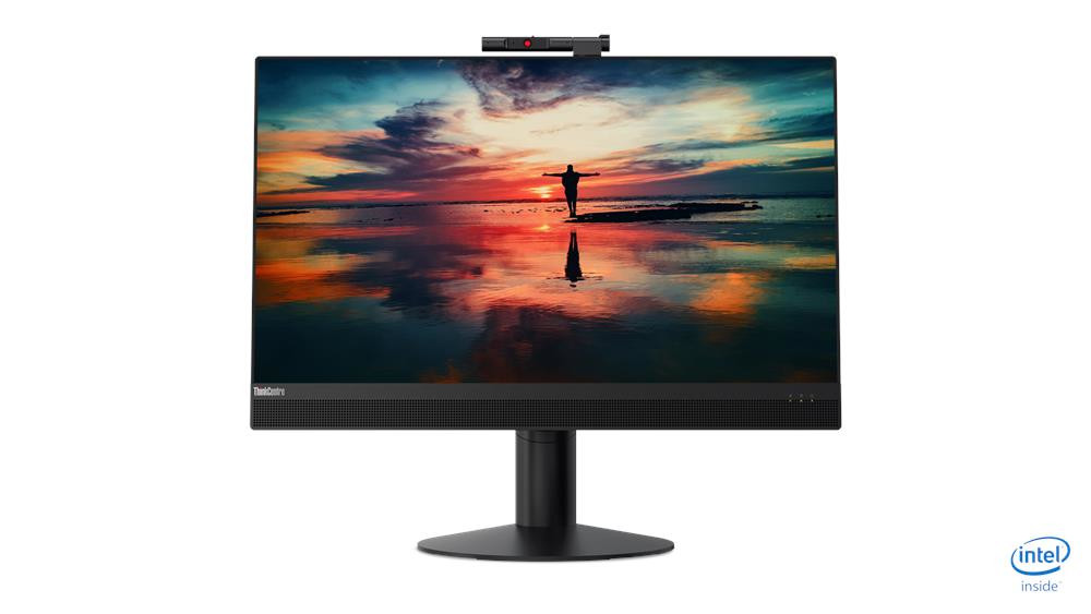 wBvfMbzzjEy3mL0Y6SKI0g.c-r__74675.1708122742-1.jpg 10S60043US | Lenovo | ThinkCentre M920z Intel Core i5 23.8" 1920 x 1080 pixels Touchscreen 8 GB DDR4-SDRAM 256 GB SSD All-in-One PC Windows 10 Pro Wi-Fi 5 (802.11ac) Black - Image 1