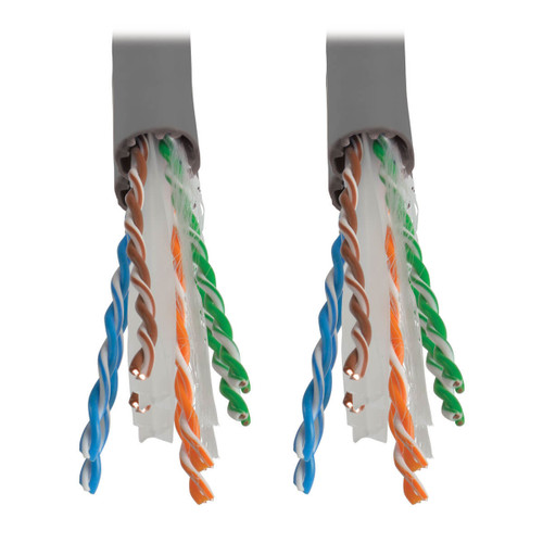 wCzvdBoyhUSBQQK9dg0C8Q.c-r__92299.1708128446.jpg N222-01K-GY | Tripp Lite | networking cable Gray 12000" (304.8 m) Cat6 - Image 1