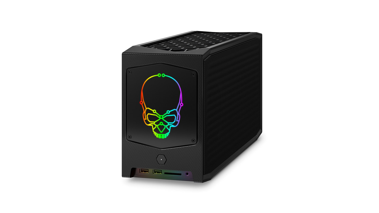 wP4O70f7Y0W3Fyb0SJCKDg.c-r__55798.1708120922-1.jpg RNUC11BTMI90000 | Intel | NUC PC/workstation barebone 8L sized PC Black i9-11900KB 3.3 GHz - Image 1