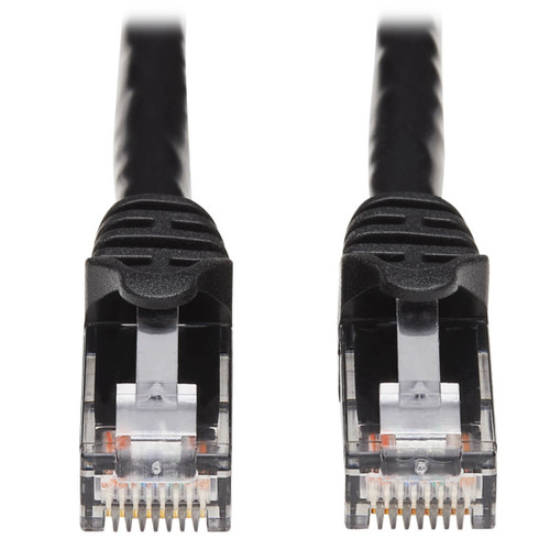 wQe7HmRvx0CN1l3S-ufTVA.c-r__40554.1708128123.jpg N261-014-BK | Tripp Lite | Cat6a, 14ft networking cable Black 168.1" (4.27 m) U/UTP (UTP) - Image 1