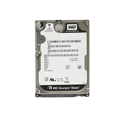 wd1600bekt-22f3t0-s_zf6nb4iady8littr__05459.1696345994.jpg WD1600BEKT-22F3T0 | WESTERN DIGITAL | SCORPIO BLACK 160GB 7200RPM SATA 3GB/S 16MB CACHE 2.5-INCH HARD DRIVE - Image 1