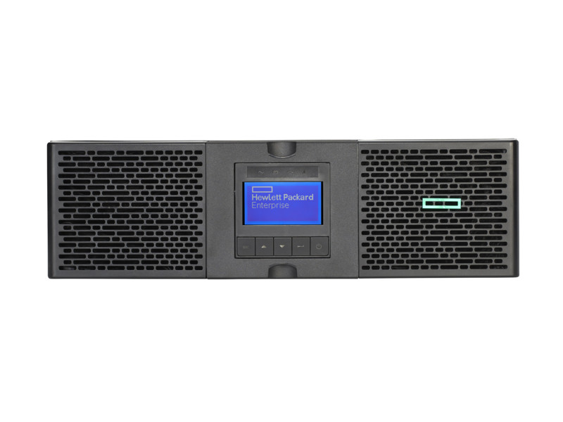 wwbZkOayyUe8PLL5yf_zOg.c-r__48918.1708119546-1.jpg Q7G10A | Hewlett Packard Enterprise | G2 R5000 Double-conversion (Online) 5 kVA 4500 W 4 AC outlet(s) - Image 1