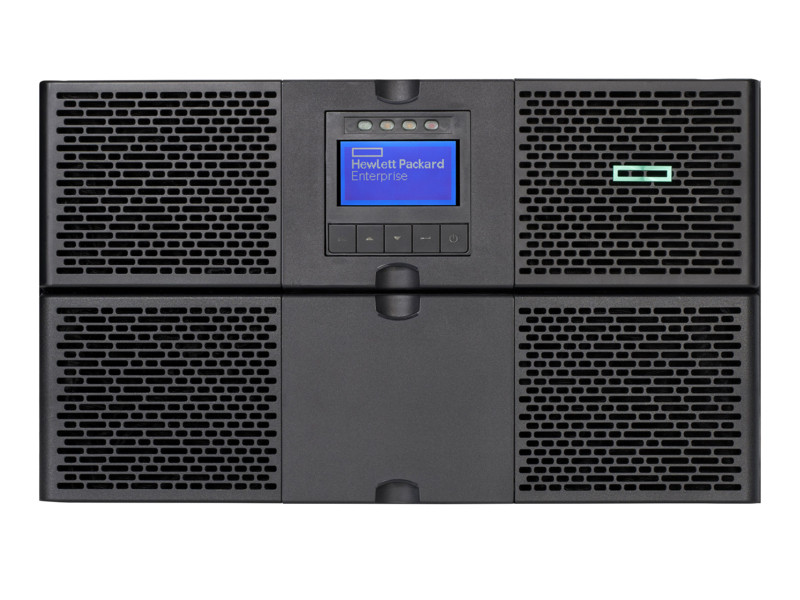 wzeLxIFWiEyJAI5ydL_A0g.c-r__41611.1708119550-1.jpg Q7G12A | Hewlett Packard Enterprise | G2 R8000 Double-conversion (Online) 8 kVA 7200 W 6 AC outlet(s) - Image 1