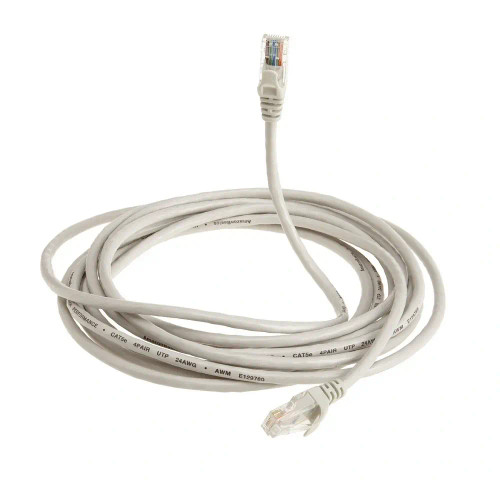 x4dacbl1__61331.1707320013.jpg X4DACBL1 | Intel | Ethernet QSFP+ Breakout Cable - 1 Meter - Image 1