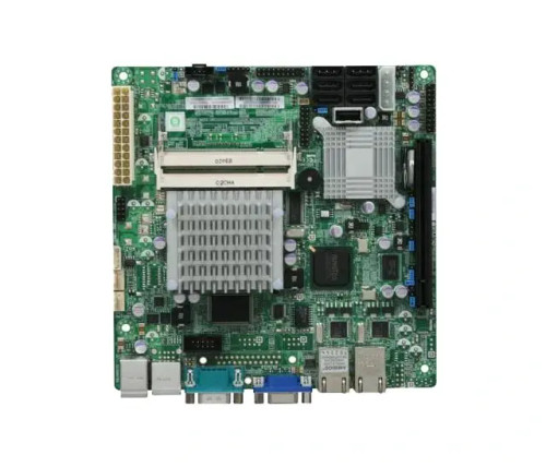 x7spa-hf-o-x7spa-hf-o_1__98747.1696343634.jpg X7SPA-HF-O | Supermicro | Intel ICH9R Chipset Atom D510 Mini-ITX System Board Socket FCBGA559 - Image 1