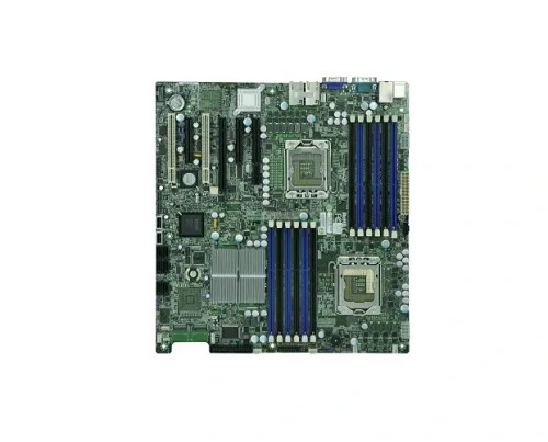 x8dti-f__57867.1696343636.jpg X8DTI-F | Supermicro | Extended ATX System Board with Intel 5520 Chipset CPU - Image 1