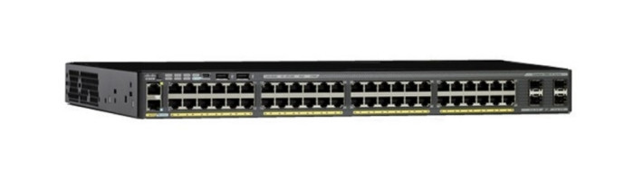 xAQEbMY08kOa8cIDSMn28g.c-r__83912__66995.1698770821.jpg WS-C2960X48FPSL - Cisco CATALYST2960-X48GIGE POE740W,4X1G SFP,LA - Image 1