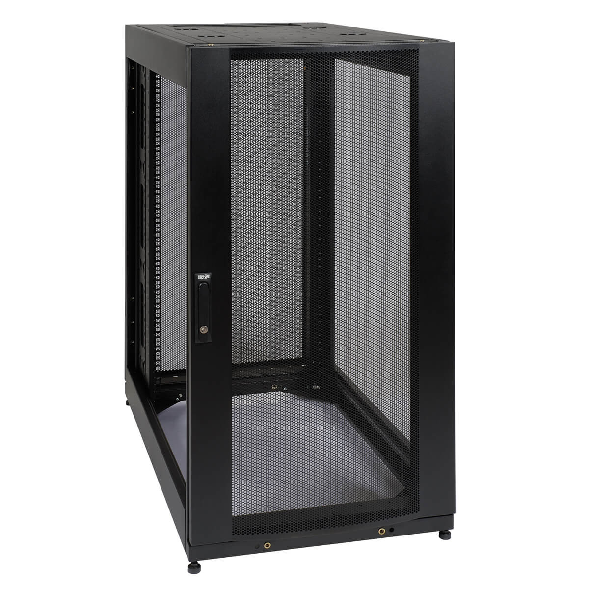 xBqk8sKaFEa6GGnPgFtC3g.c-r__26931.1708129995.jpg SR25UBEXP | Tripp Lite | rack cabinet 25U Freestanding rack Black - Image 1
