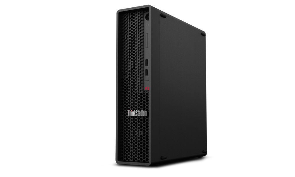 xWBqi6zMD0uDPA7FllOJXg.c-r__17962.1708122937-1.jpg 30E5004EUS | Lenovo | ThinkStation P350 i5-11500 Mini Tower Intel? Core? i5 16 GB DDR4-SDRAM 512 GB SSD Windows 11 Pro Workstation Black - Image 1