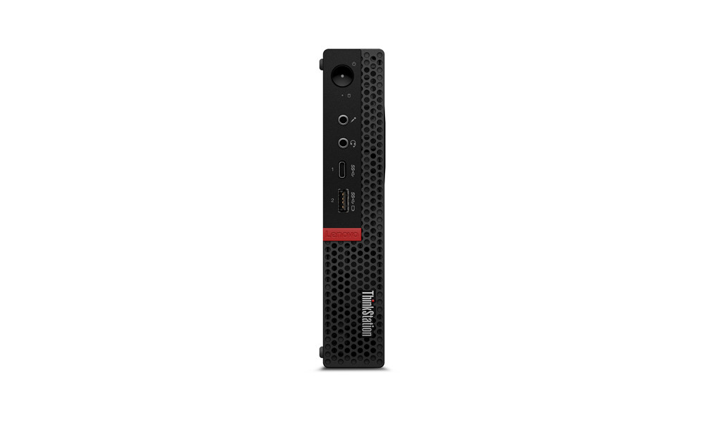 xobphvxyUOIHwNMAHuhHQ.c-r__57291.1708122874.jpg 30CF000LUS | Lenovo | ThinkStation P330 DDR4-SDRAM i7-8700T mini PC Intel Core i7 8 GB 256 GB SSD Windows 10 Pro Workstation Black - Image 1