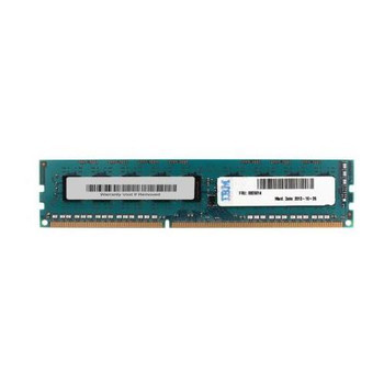 00D5014 | IBM | 4GB DDR3 Registered ECC PC3-12800 1600Mhz 2Rx8 Memory