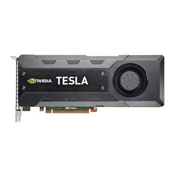 00FL133 | IBM | NVIDIA Tesla K40 12Gb Active Cooling Gpu Processing Unit Card