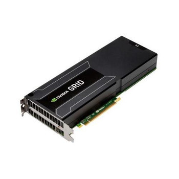 00J6161 | IBM | NVIDIA Vgx Grid K2 8Gb Pci Express 3.0 X16 Kepler Gpu Graphics Card For System X Idataplex Dx360 M4