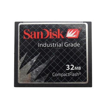 yhst-172536426-9_2513_9322696789__63228.1527157022__25529.1698701632-1.jpg SDCFB-32-201-80 | Sandisk | 32Mb Industrial Compactflash (Cf) Memory Card - Image 1