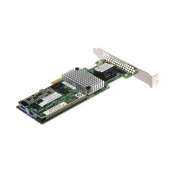 00AE938 | IBM | ServeRAID M5225 Series 2GB Cache 8-Port SAS 12Gbps / SATA 6Gbps PCI Express 3.0 x8 RAID Controller Card for System x