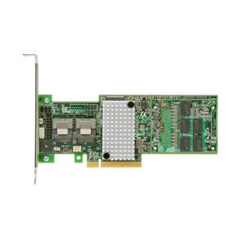 00AE807 | IBM | ServeRAID M5110 2-Port Internal SAS / SATA 6Gbps PCI Express 3.0 x8 RAID 0/1/10 Controller Card