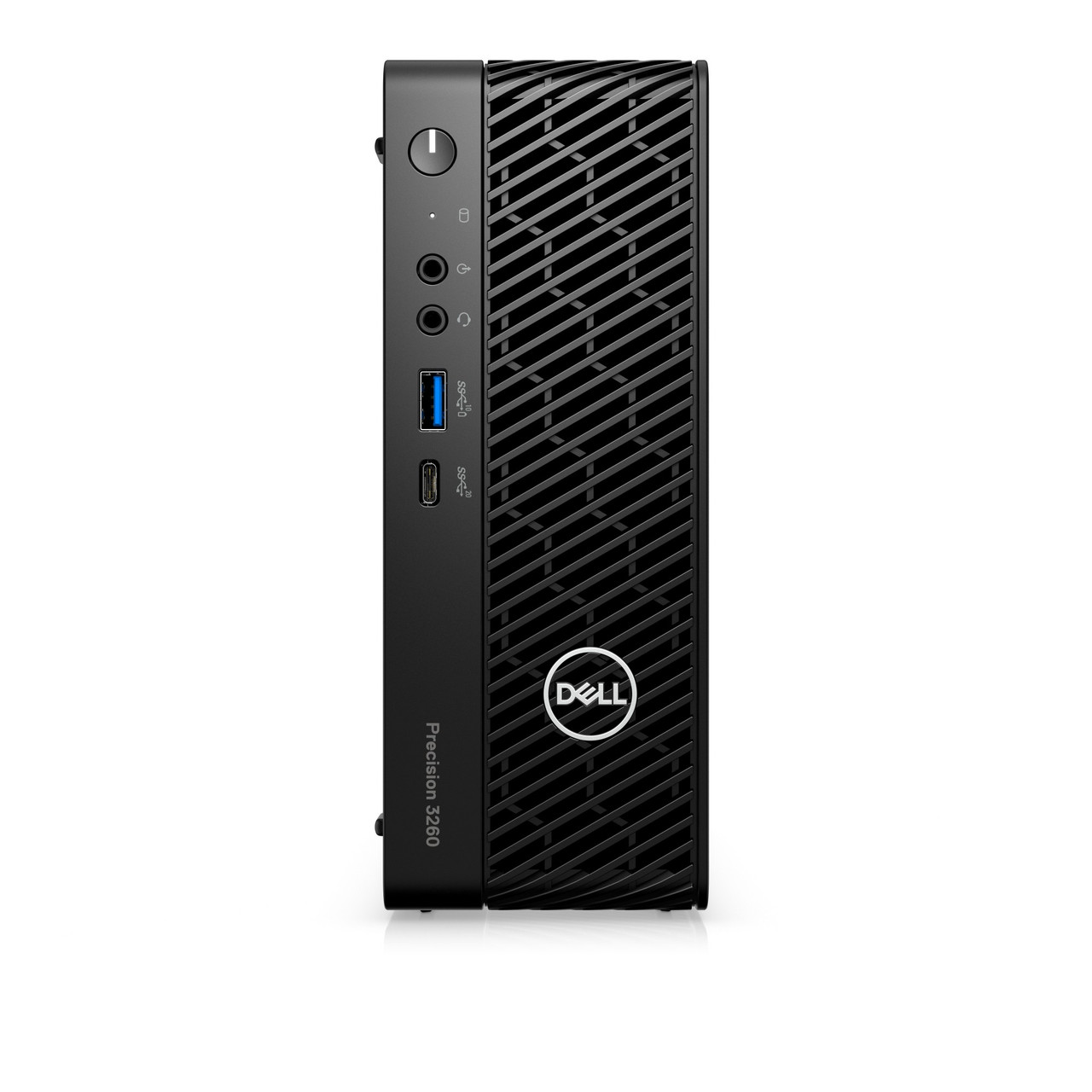 yxaywsd5N0amJTORL8lDQA.c-r__37829.1708118486-1.jpg WDM10 | DELL | Precision 3260 i5-12500 CFF Intel Core i5 16 GB DDR5-SDRAM 512 GB SSD Windows 10 Pro Workstation Black - Image 1