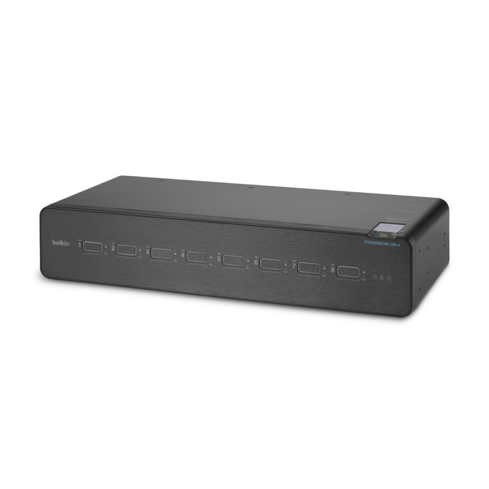 zIjMcRm0j0eXu6KuVxqDaw.c-r__93587.1740070904.jpg F1DN208KVM-UN-4 | Belkin | KVM switch Rack mounting Black - Image 1