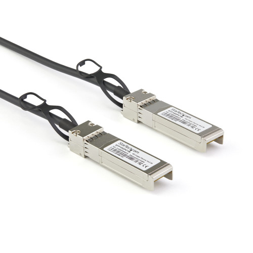 zOtykLwWcUGLCOYTlw29Ow.c-r__93328.1708125058.jpg DACSFP10G1M | StarTech.com | fiber optic cable 39.4" (1 m) SFP+ Black - Image 1